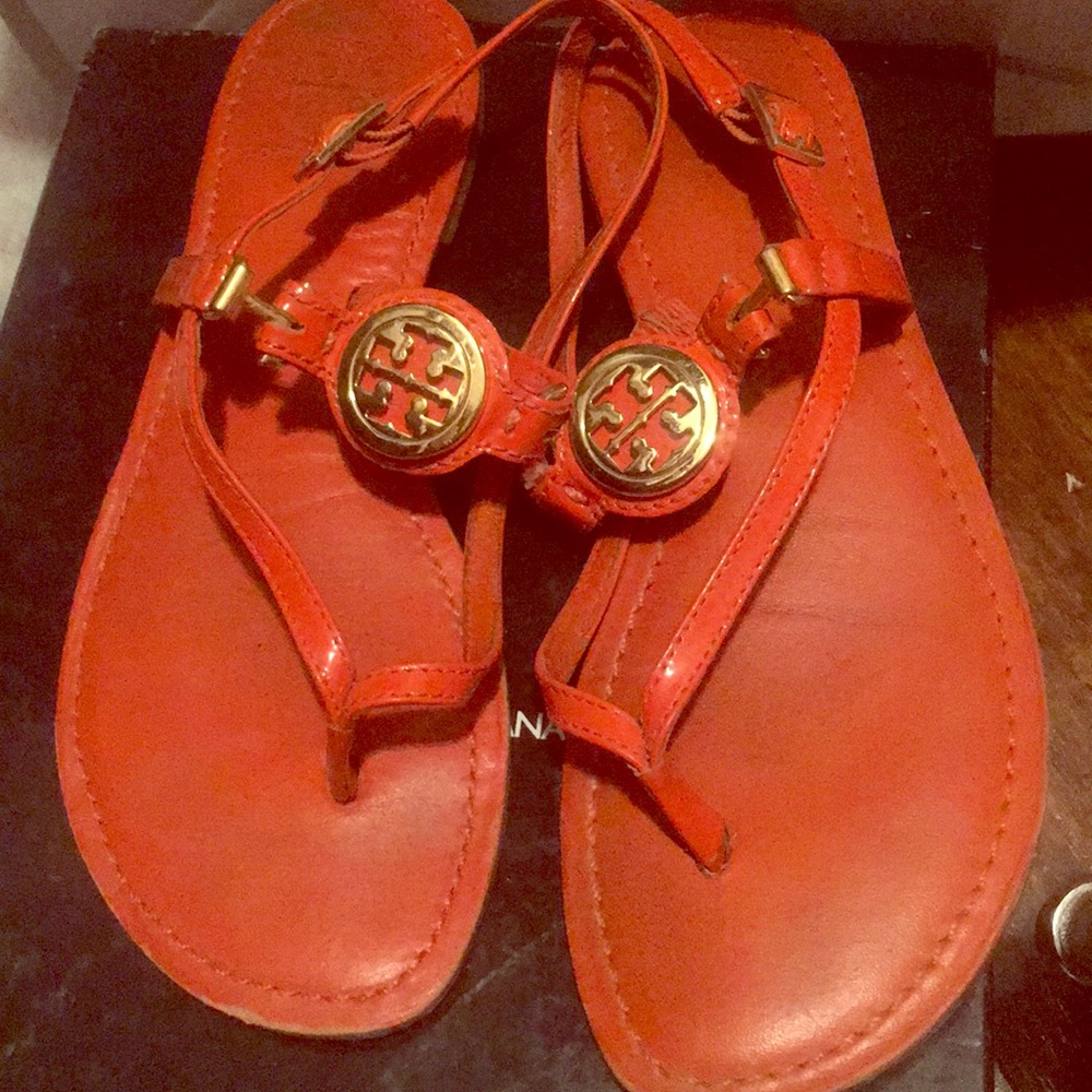 Tory Burch Dillan Sandals